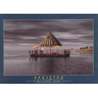 Pakistan Beautiful Postcard Sutlej River Kasur